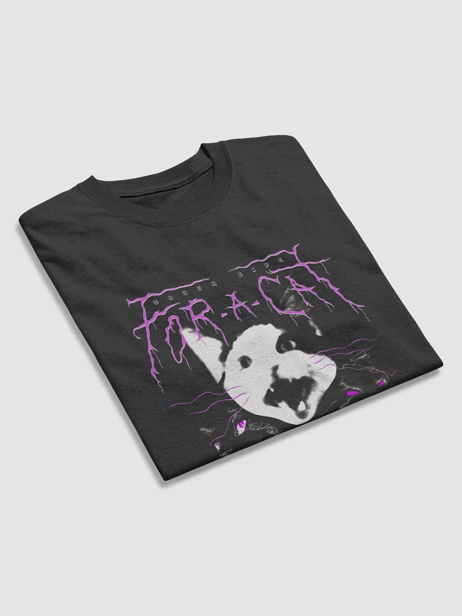 Tough Life for a Cat - Twitch 2024 Tour Shirt product image (3)
