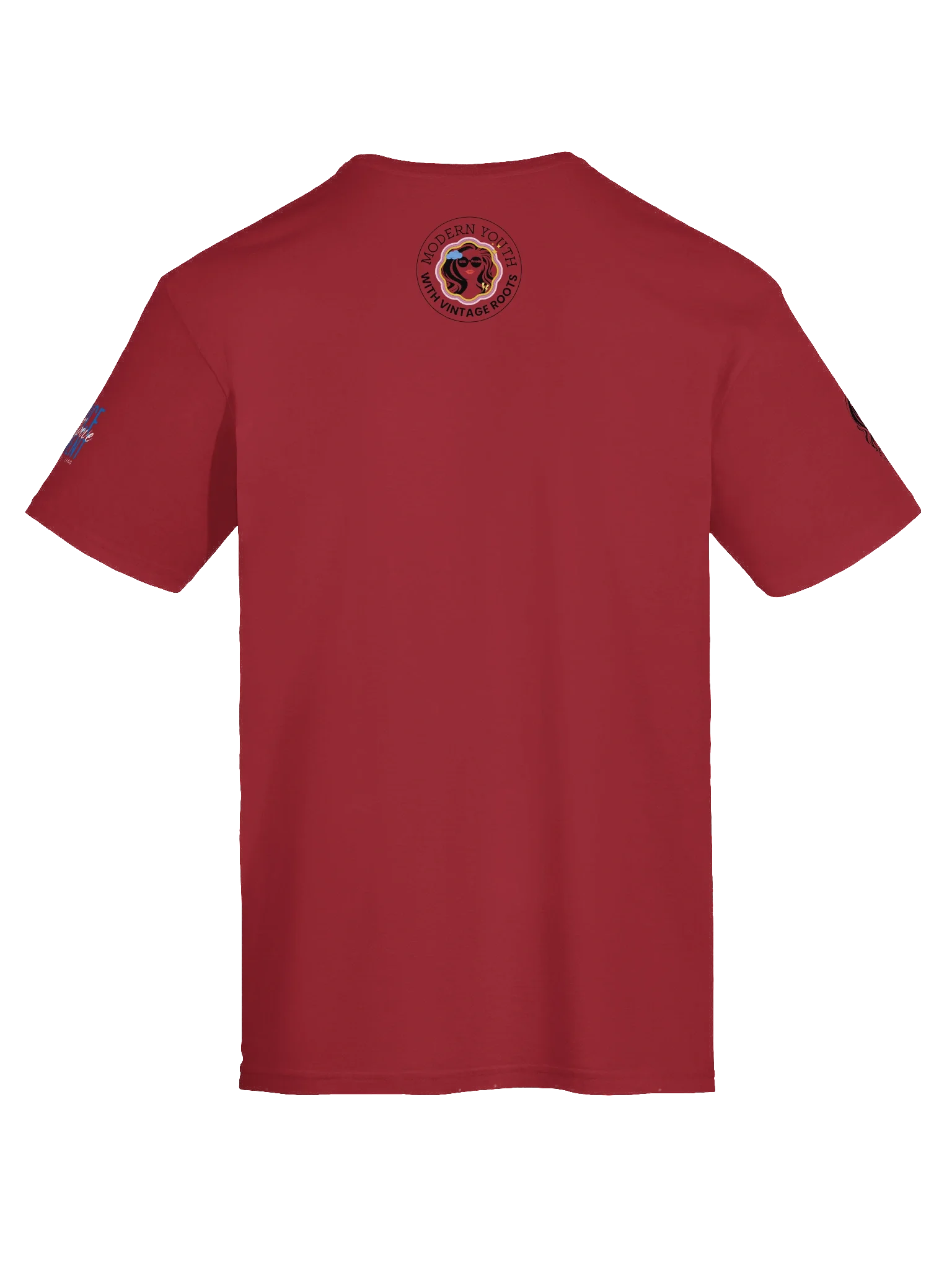 The Survivor Tee - RED product image (11)