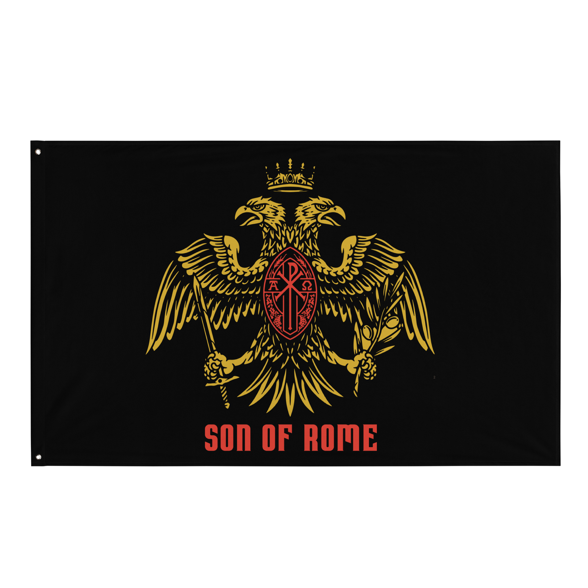 Byzantine SON OF ROME - Flag product image (1)