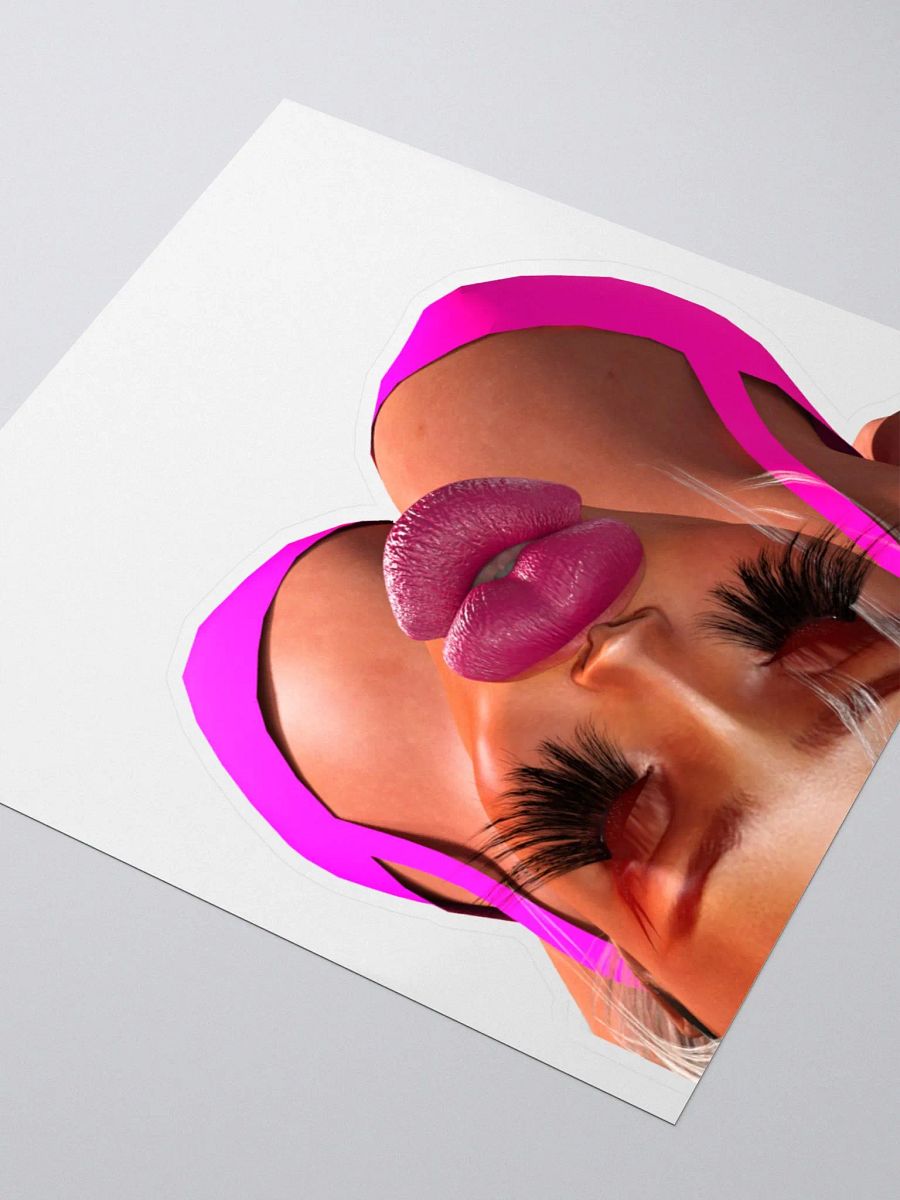 Bimbo Brat stickers product image (3)