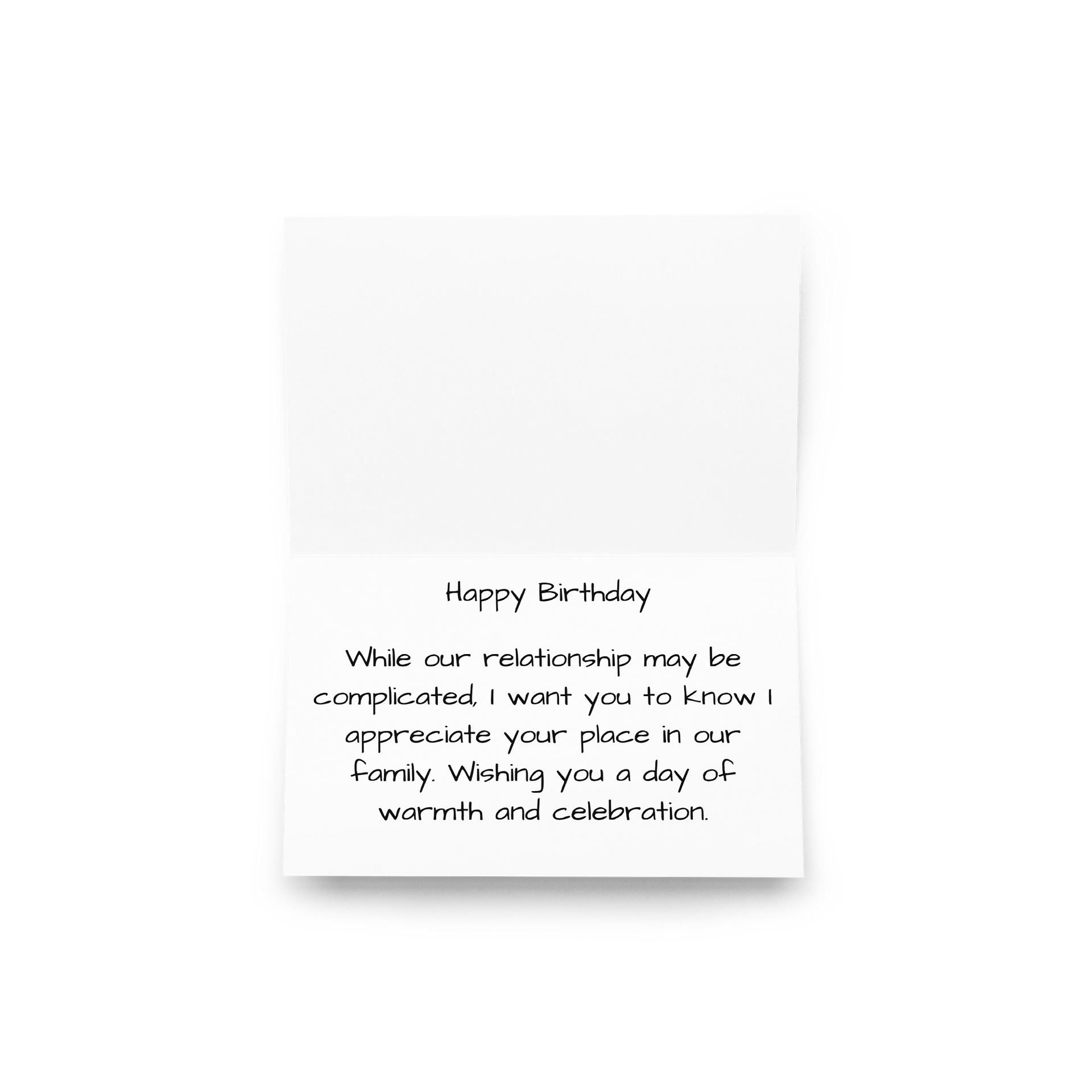 Birthday card - General tone product image (3)