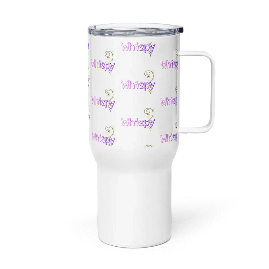 Whispy Dreams Travel Mug product image (4)
