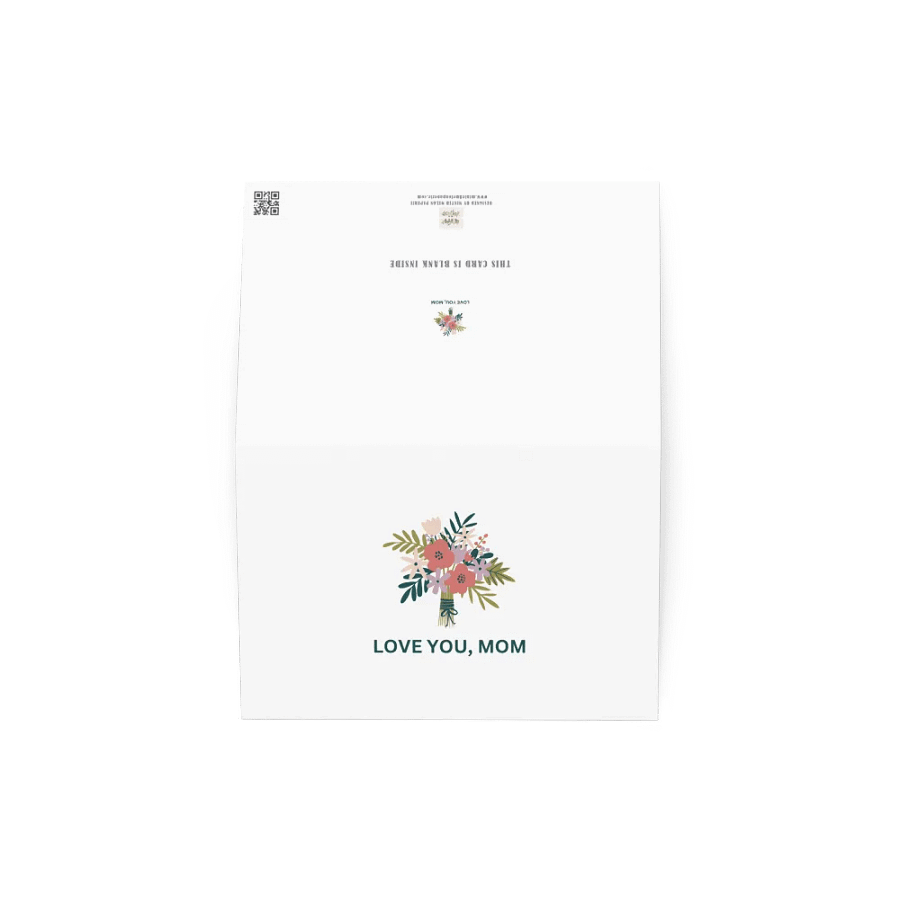 Minimalist Mother's Day Card product image (5)