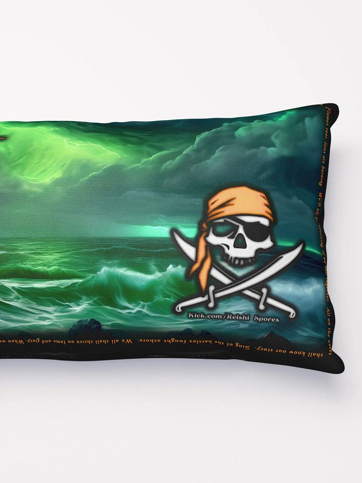 Sea of Thieves ~ Throw Pillow product image (2)