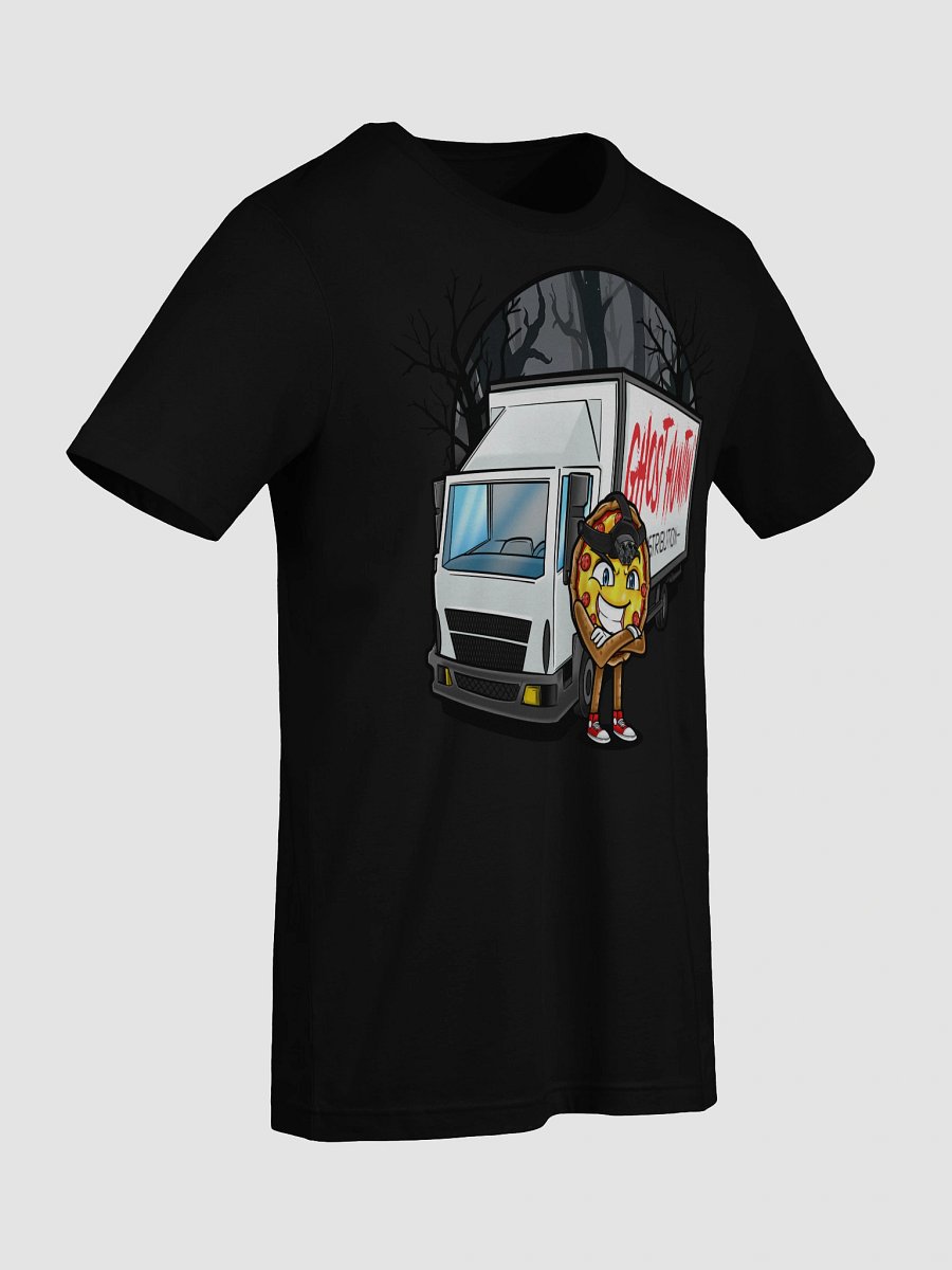 SpookyTimePizza - Ghost Huntin' T-Shirt product image (58)