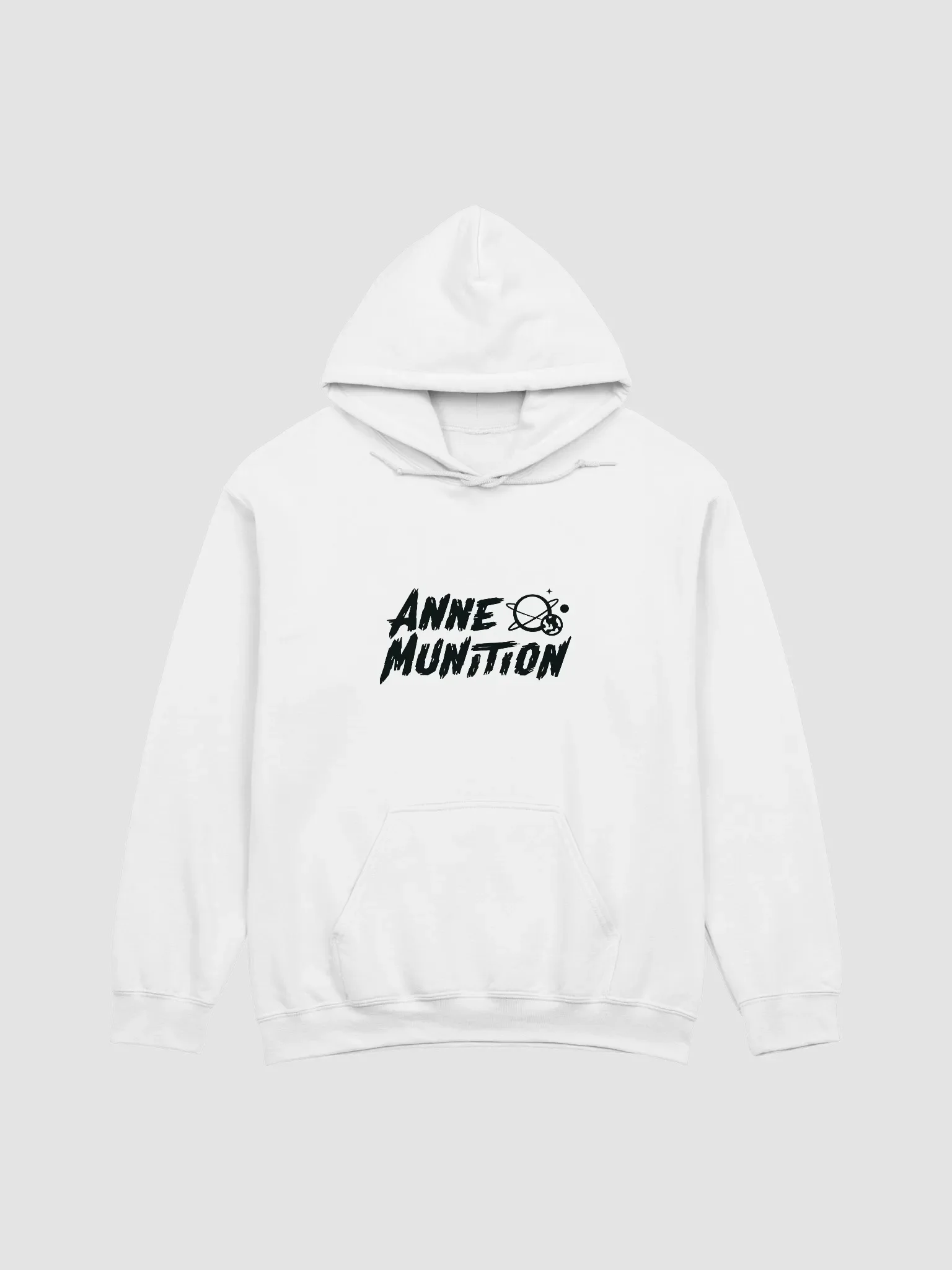 Anne Munition Worlds Tour 2025 - Hoodie (Light) product image (2)