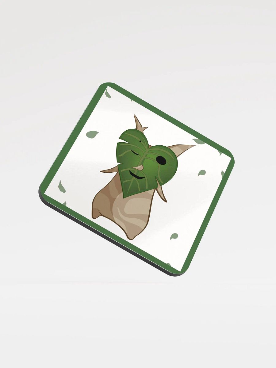 Heart-face Korok Coaster product image (1)