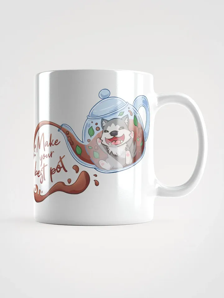 Make Your Best Post Mug product image (1)