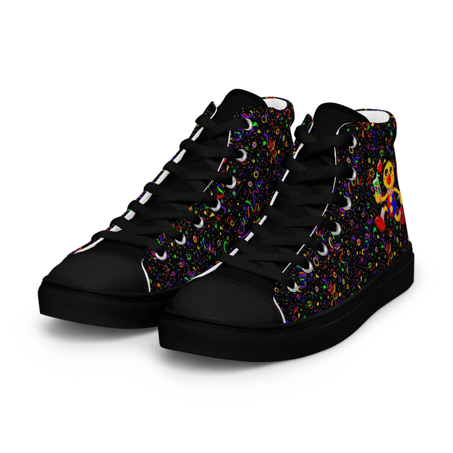 Black Arcade and Black Boyoyoing Sneakers product image (6)