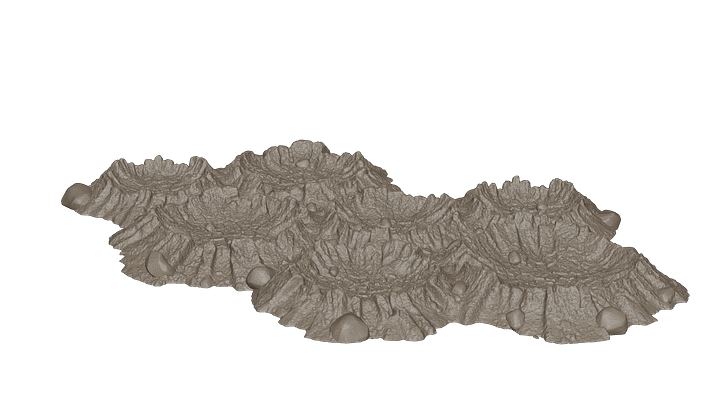 Crater #5 - TWZ product image (2)