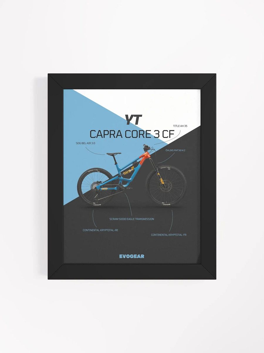 YT Capra Core 3 CF Frame product image (18)