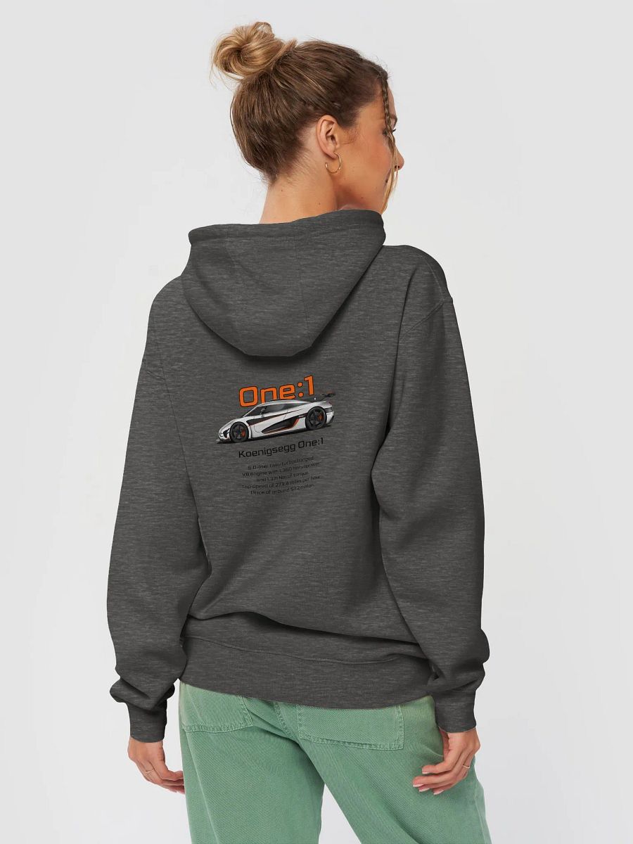 Koenigsegg one:1 Hoodie product image (17)
