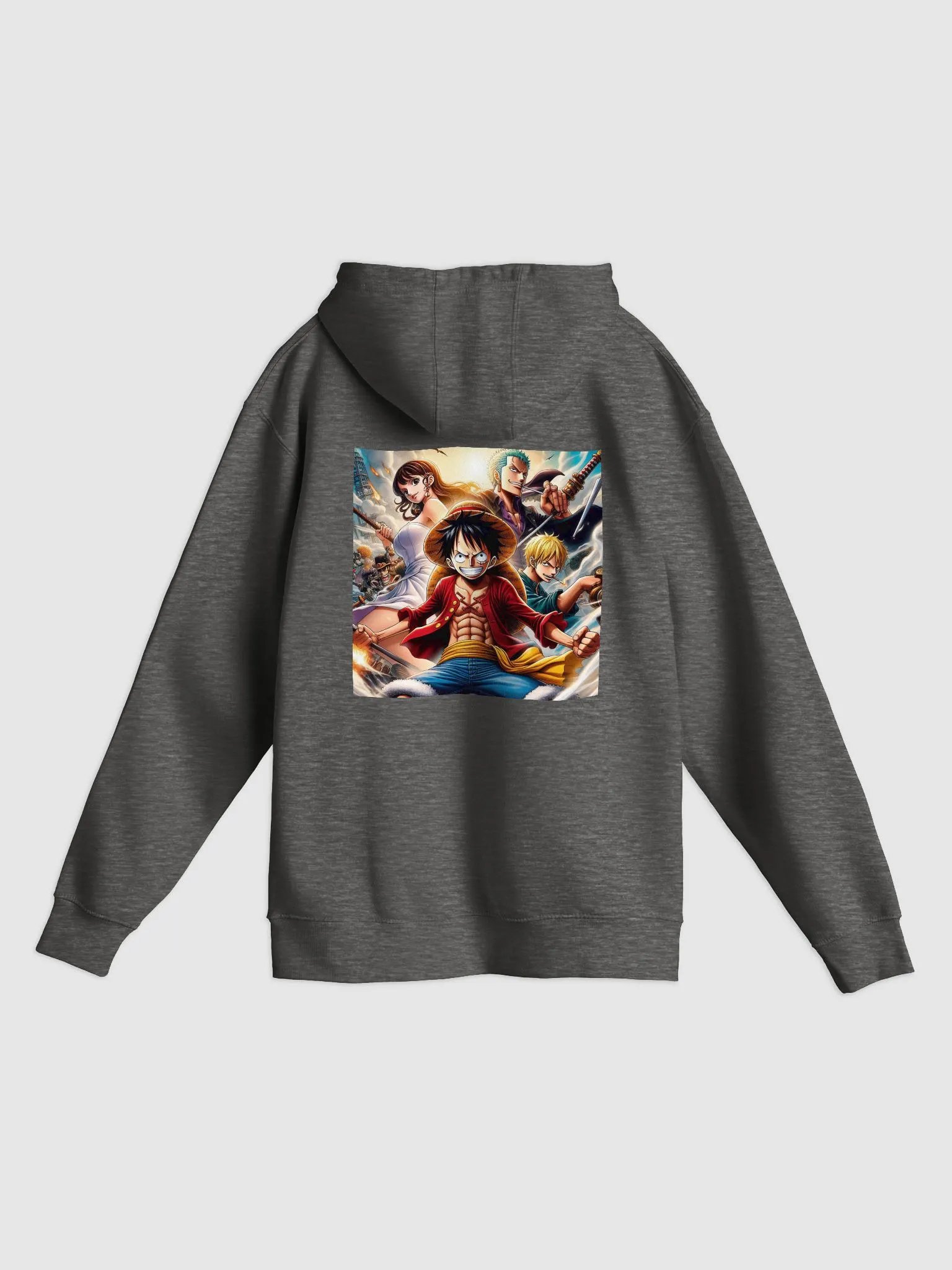 One Piece Skull Premium Hoodie product image (37)