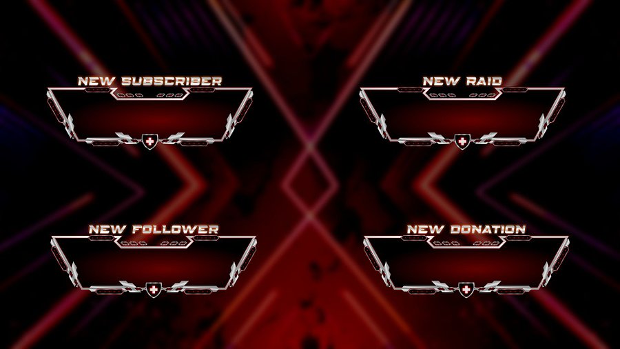 Speedy X Stream Overlay Package product image (5)