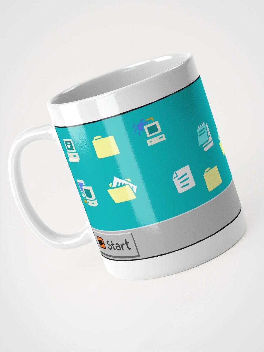 I AM NOT [OK] Mug product image (9)