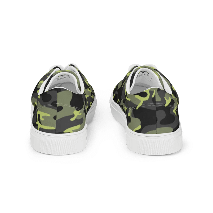 Stealth Step Canvas Shoes product image (4)