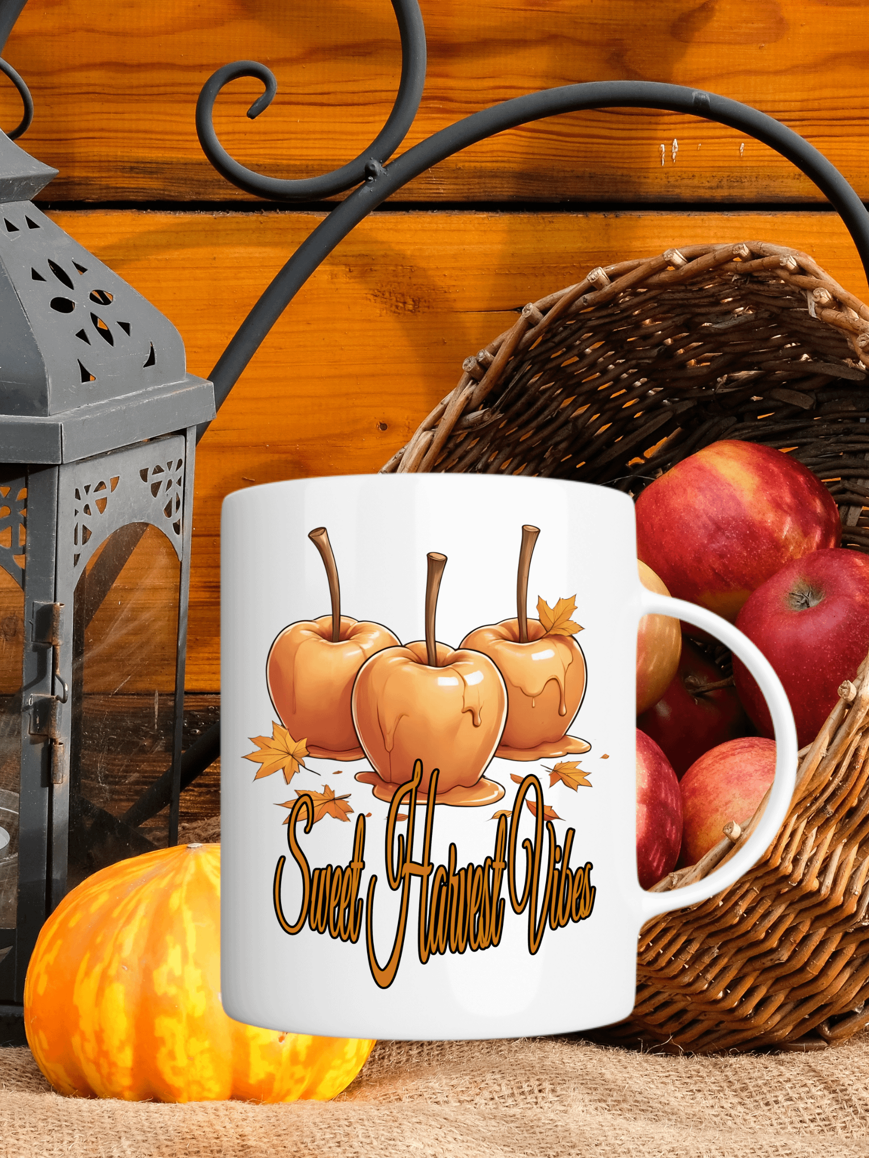 Sweet Harvest Vibes Mug product image (1)