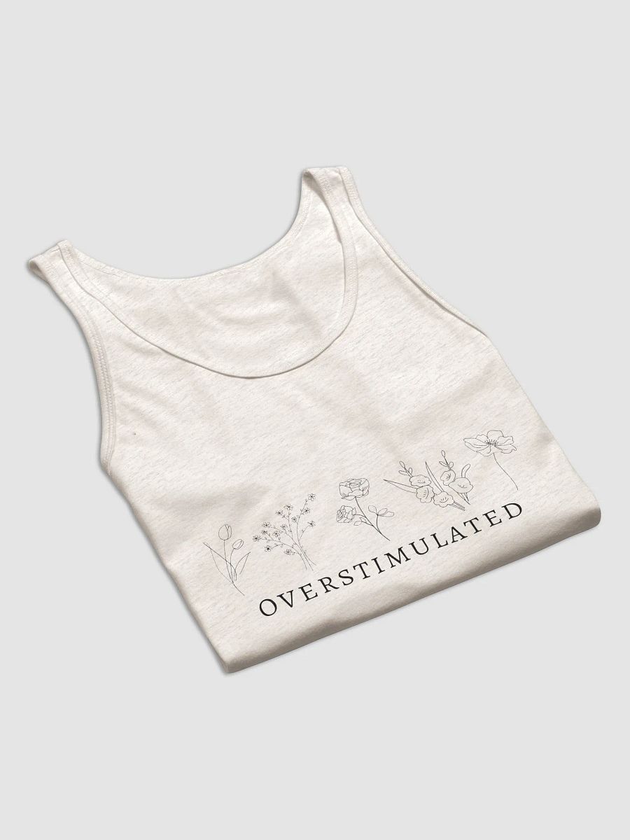 Overstimulated product image (37)