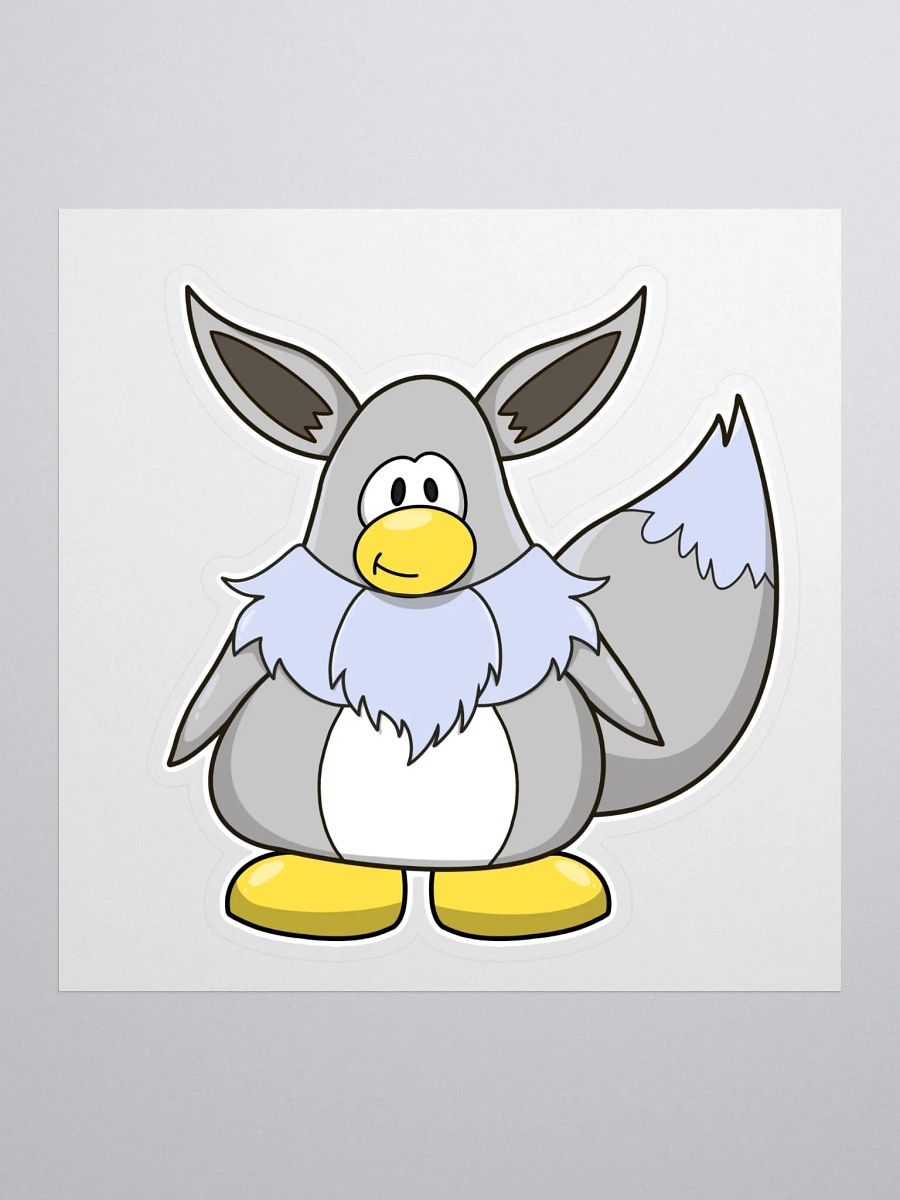 Club Shiny Eevee Sticker product image (1)