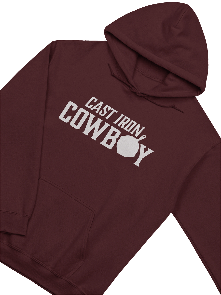Cast Iron Cowboy Hoodie product image (16)