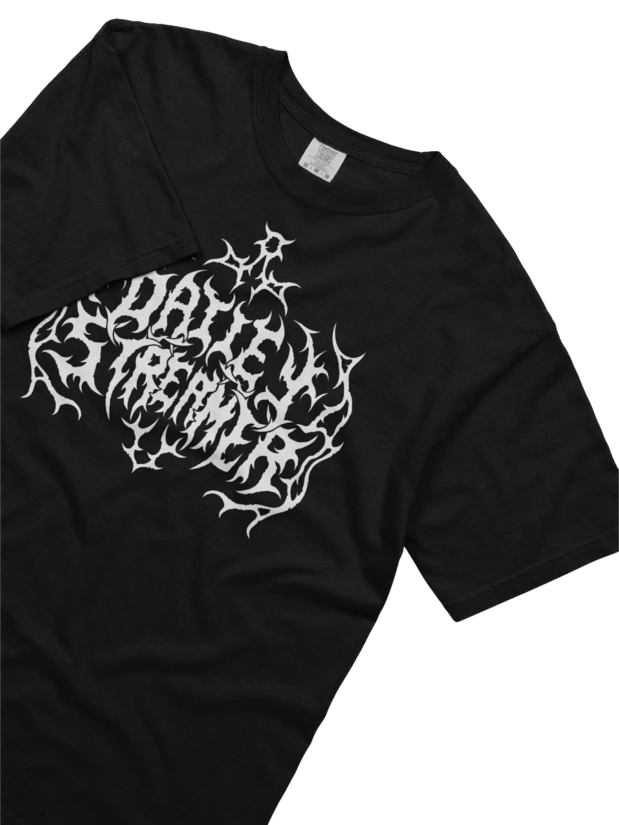 Metal T-Shirt product image (19)