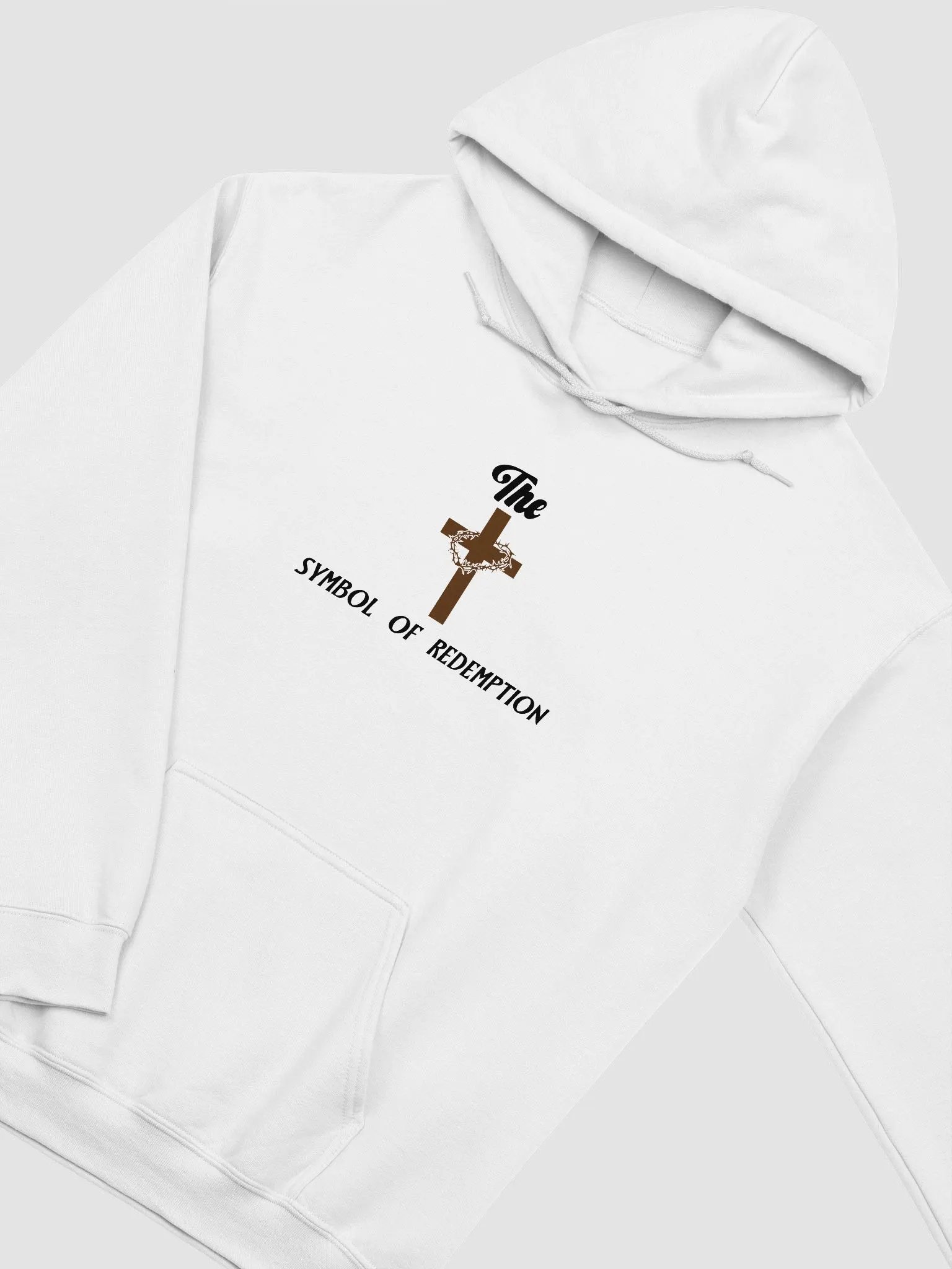 Nightfall Hoodie (THE CROSS. SYMBOL OF REDEMPTION.) product image (2)