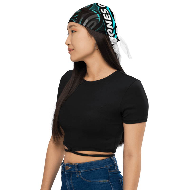 All-Over Print Bandana product image (5)