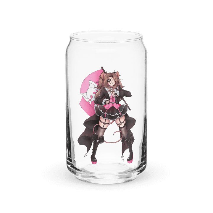 Kyoharu Flag Can Shaped Glass product image (2)