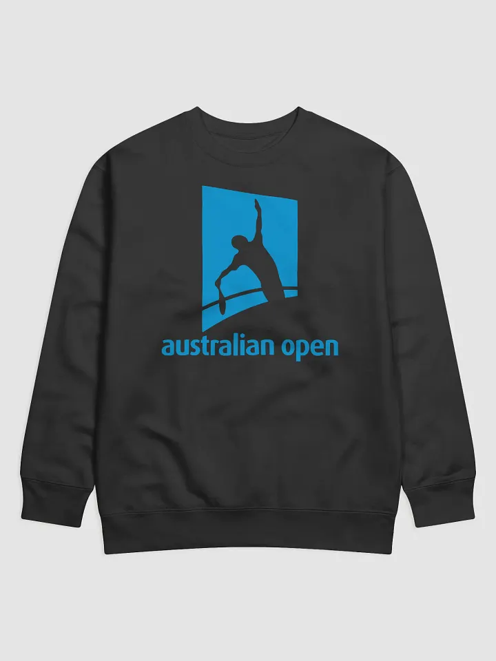 Australian Open Silhouette Sweatshirt product image (1)