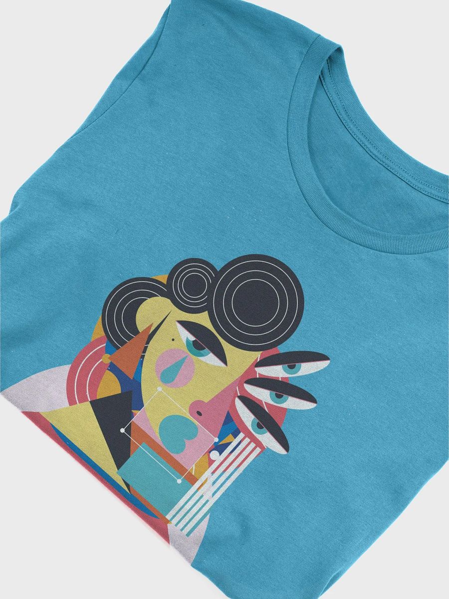 Geometric Visionary T-shirt product image (1)