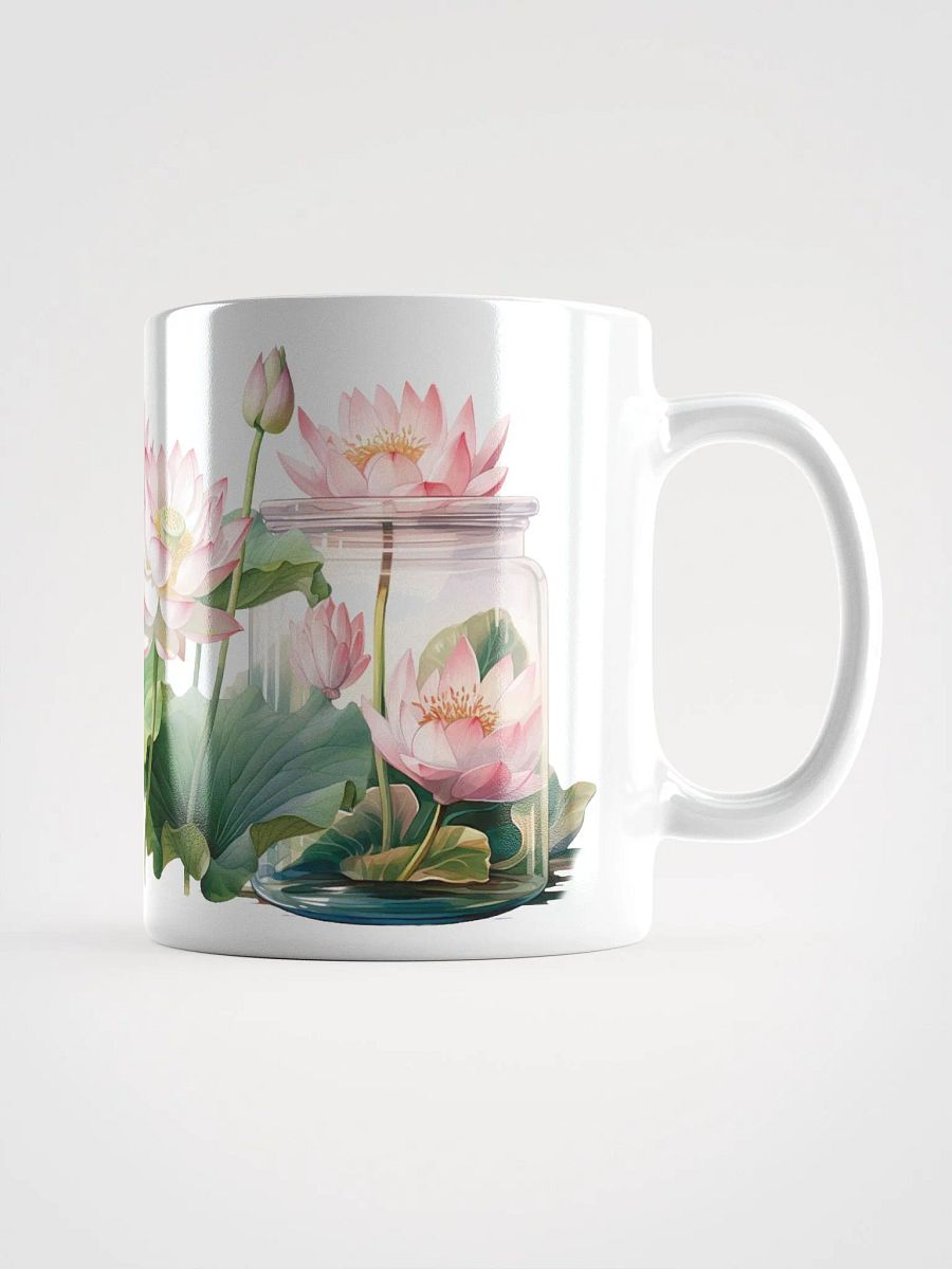 Lotus Serenity Mug product image (1)