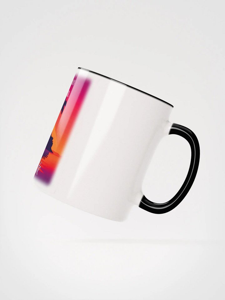Ceramic Mug with Color Inside product image (2)