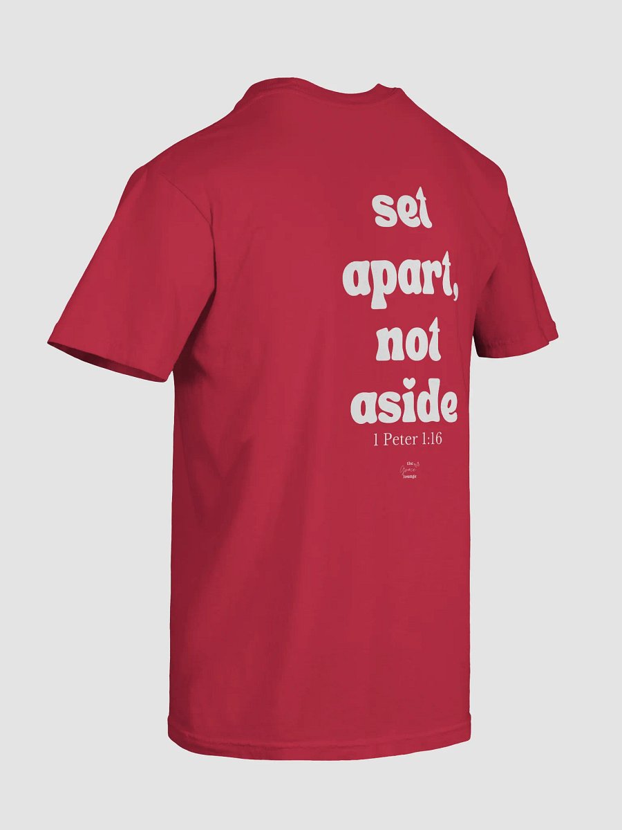 set apart t-shirt product image (4)