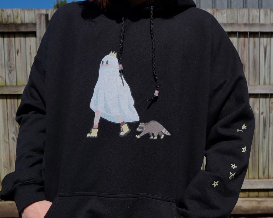 Rainy Day Hoodie - Star Collection product image (4)