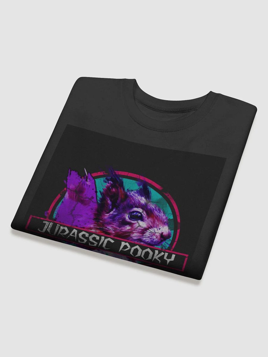 Jurassic Pooky Premium Sweatshirt product image (4)