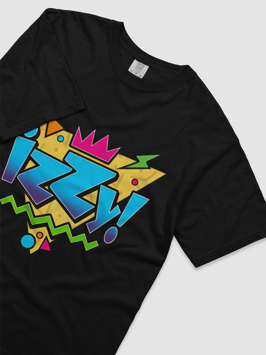 Izzy Retro Vibes T-SHIRT product image (3)