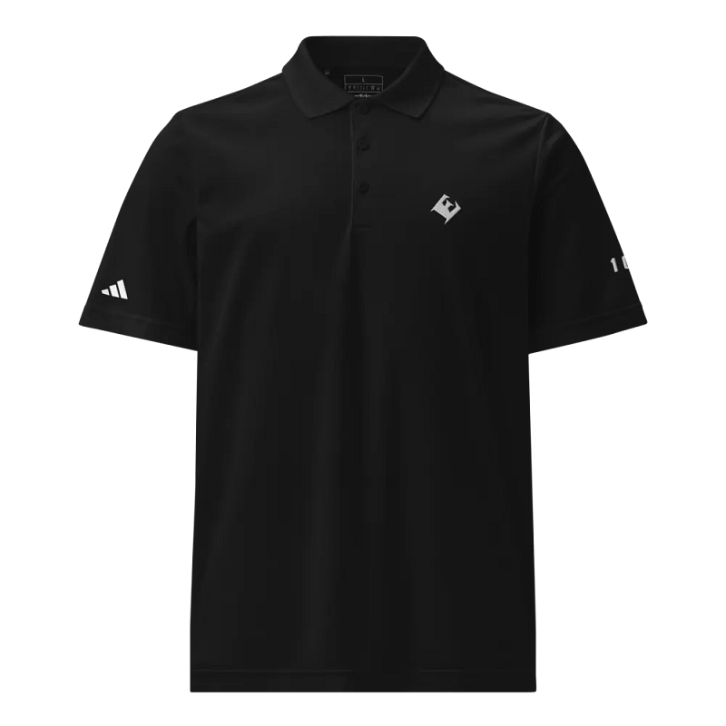 101 Adidas Sport Polo Shirt