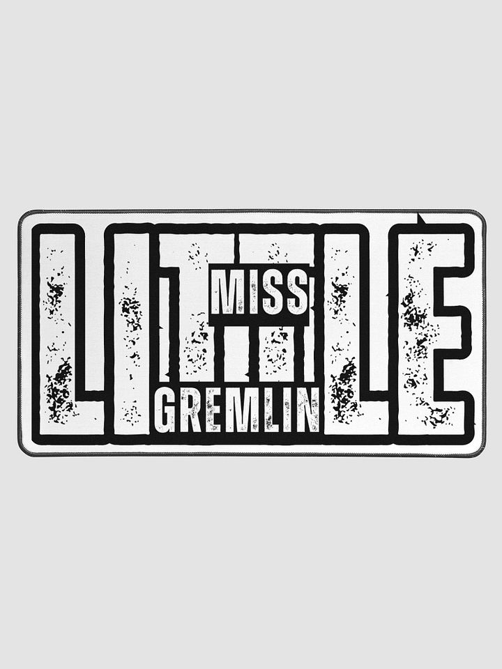 Grunge LMG Desk Mat product image (1)