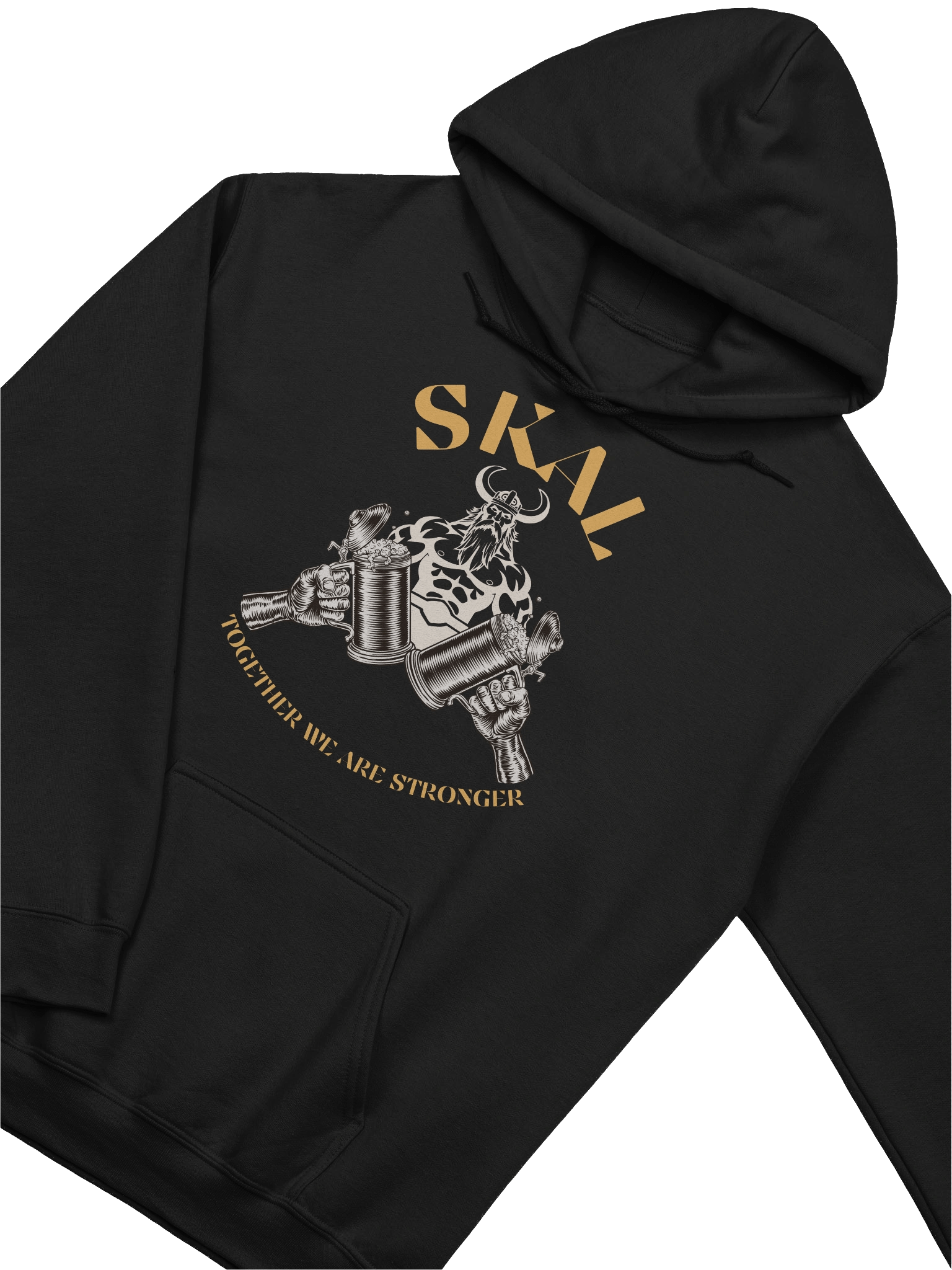 StrongerMVK - Hoodie product image (21)