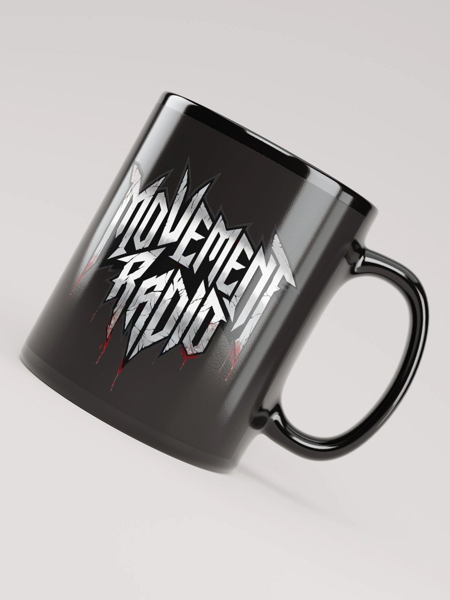 Movement Radio Heavy Metal Logo product image (4)