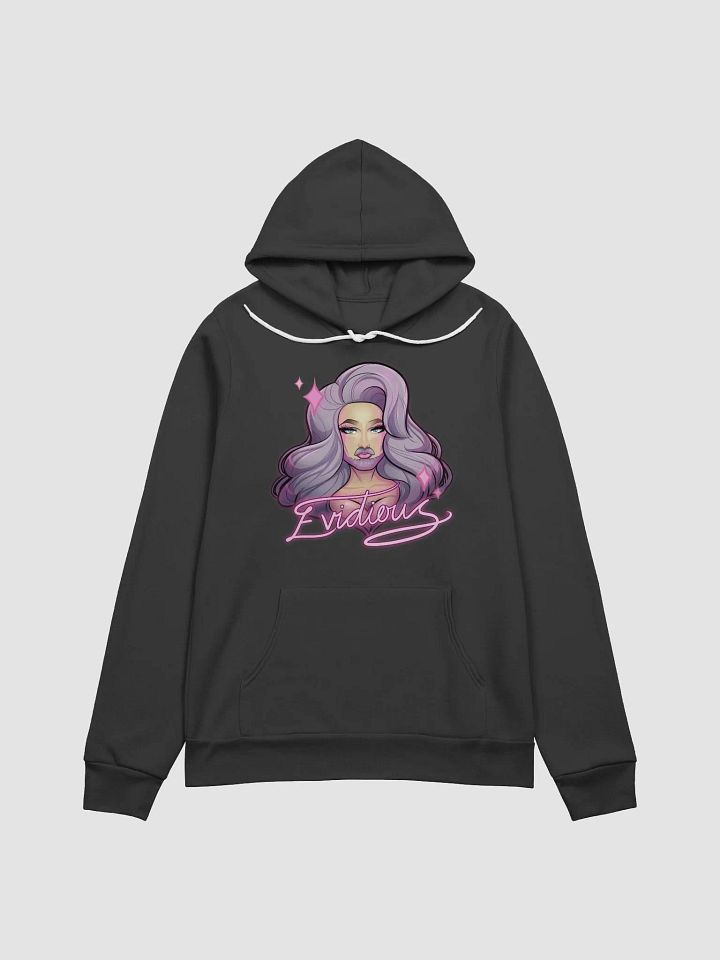 Portrait Hoodie product image (1)