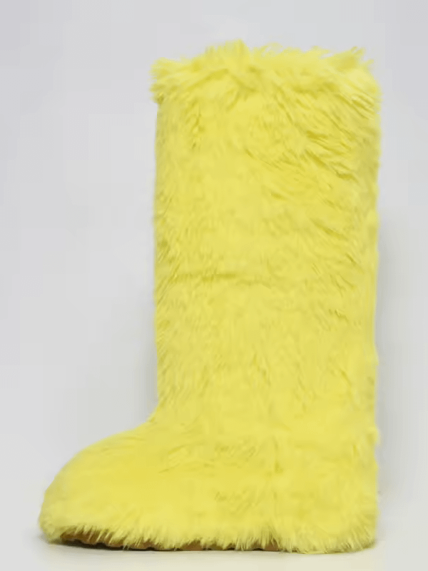 YELLOW ★ STARBOOTZ product image (7)