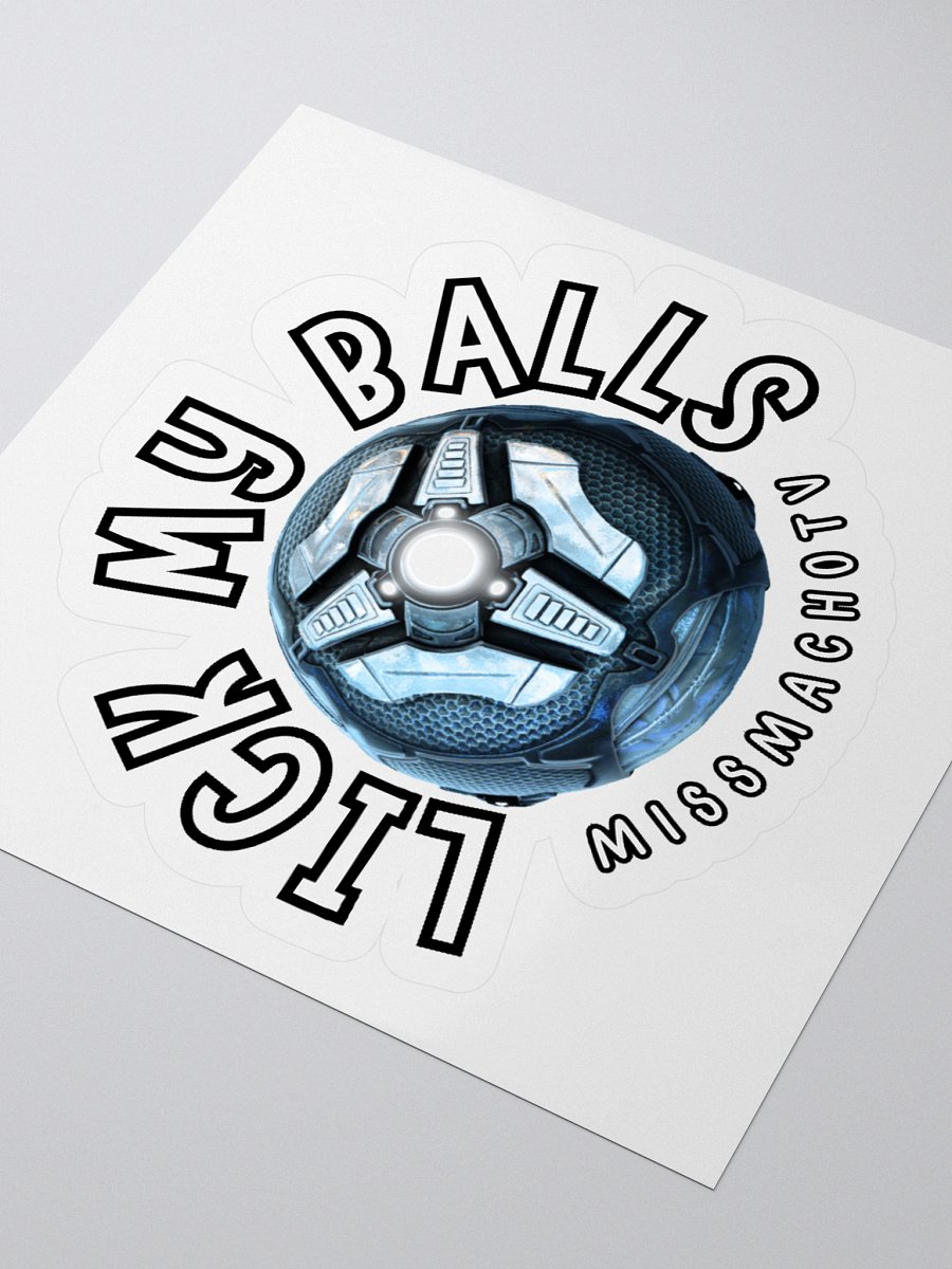 Lick My Balls! product image (7)