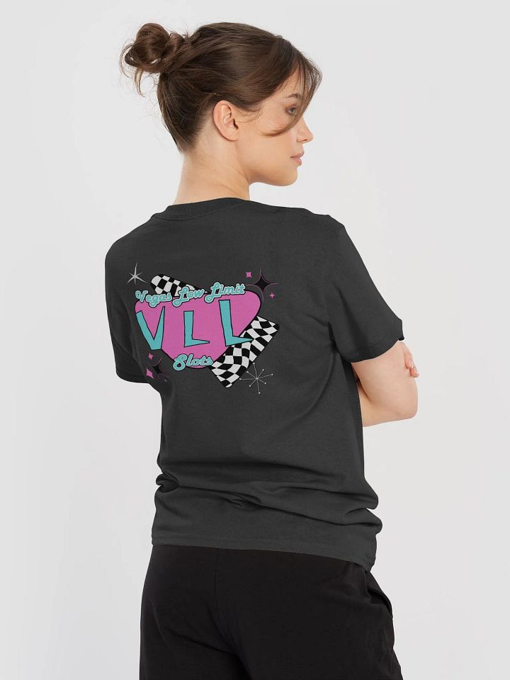 VLL Retro Vegas Tee product image (2)