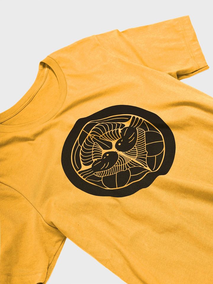 Uesugi clan Mon T-shirt product image (1)