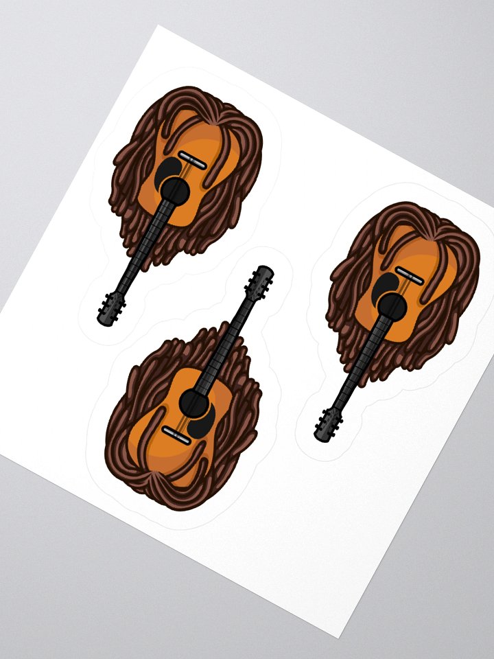 Dreadnought Stickers product image (4)