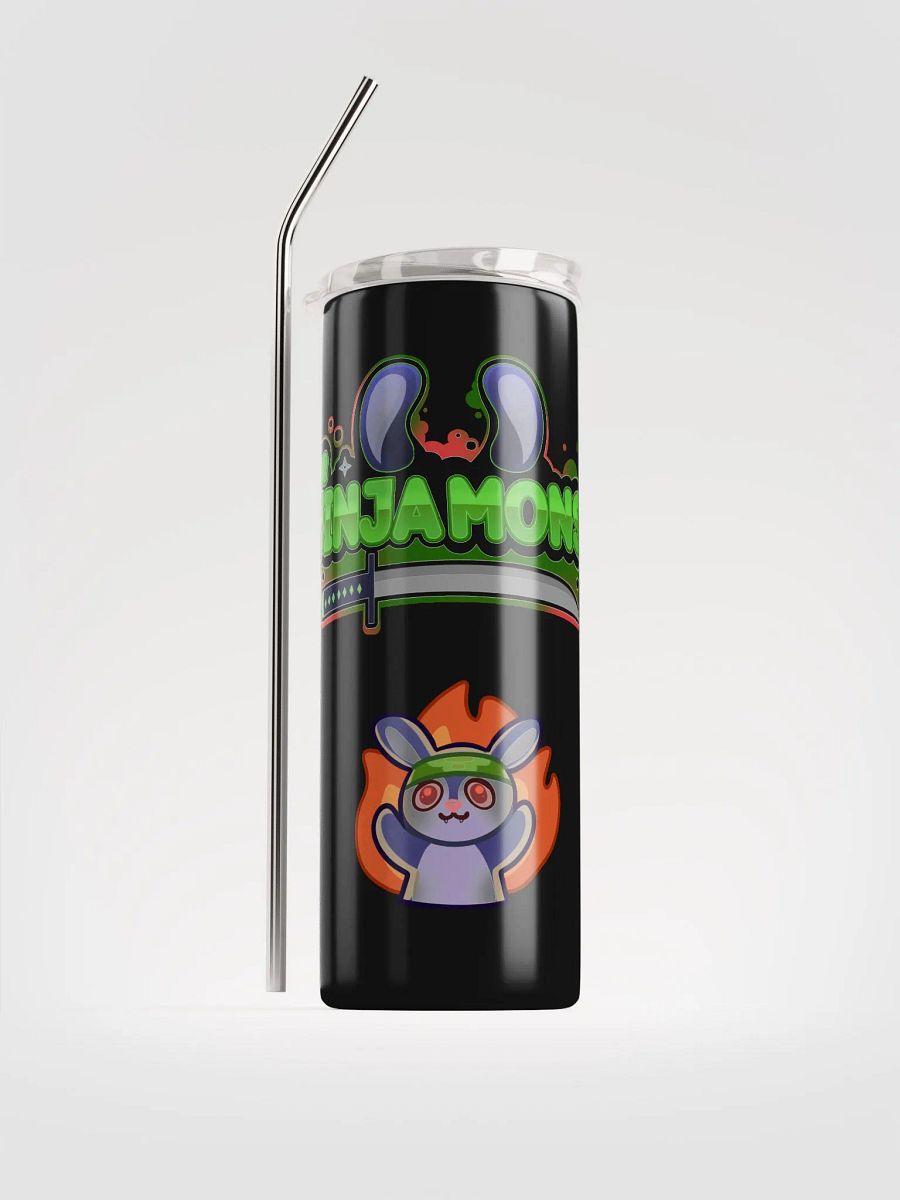 Chaos Bunny Tumbler product image (1)