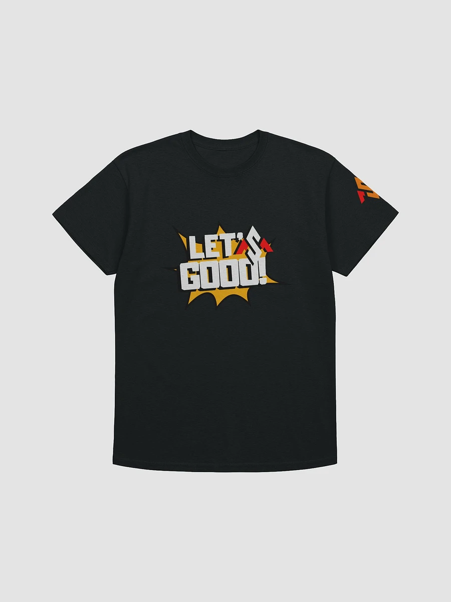 Let's Gooo! Cotton T-Shirt product image (10)