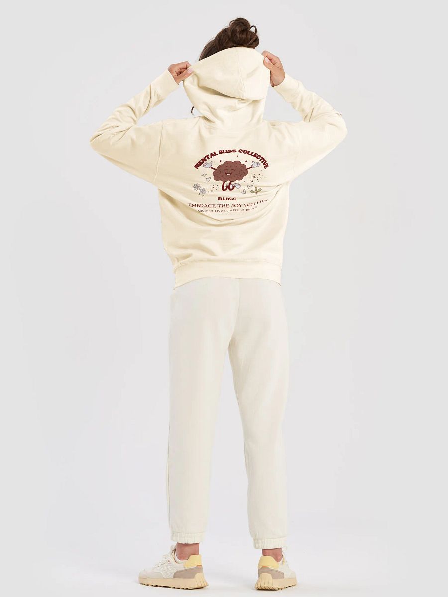 Be The Change Unisex Midweight Hoodie – Inspire Action & Positivity product image (37)