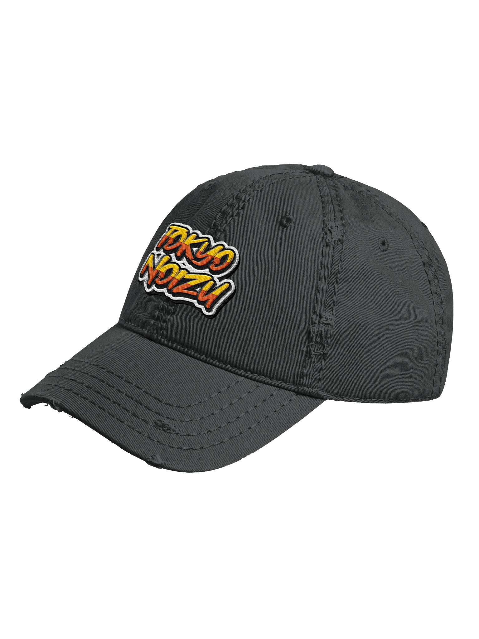 Fighter Logo Cap product image (7)